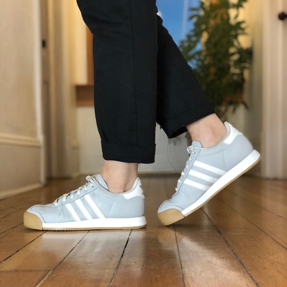 ✨Retro Adidas Somoa Grey/ White ✨ - Picture 11 of 12